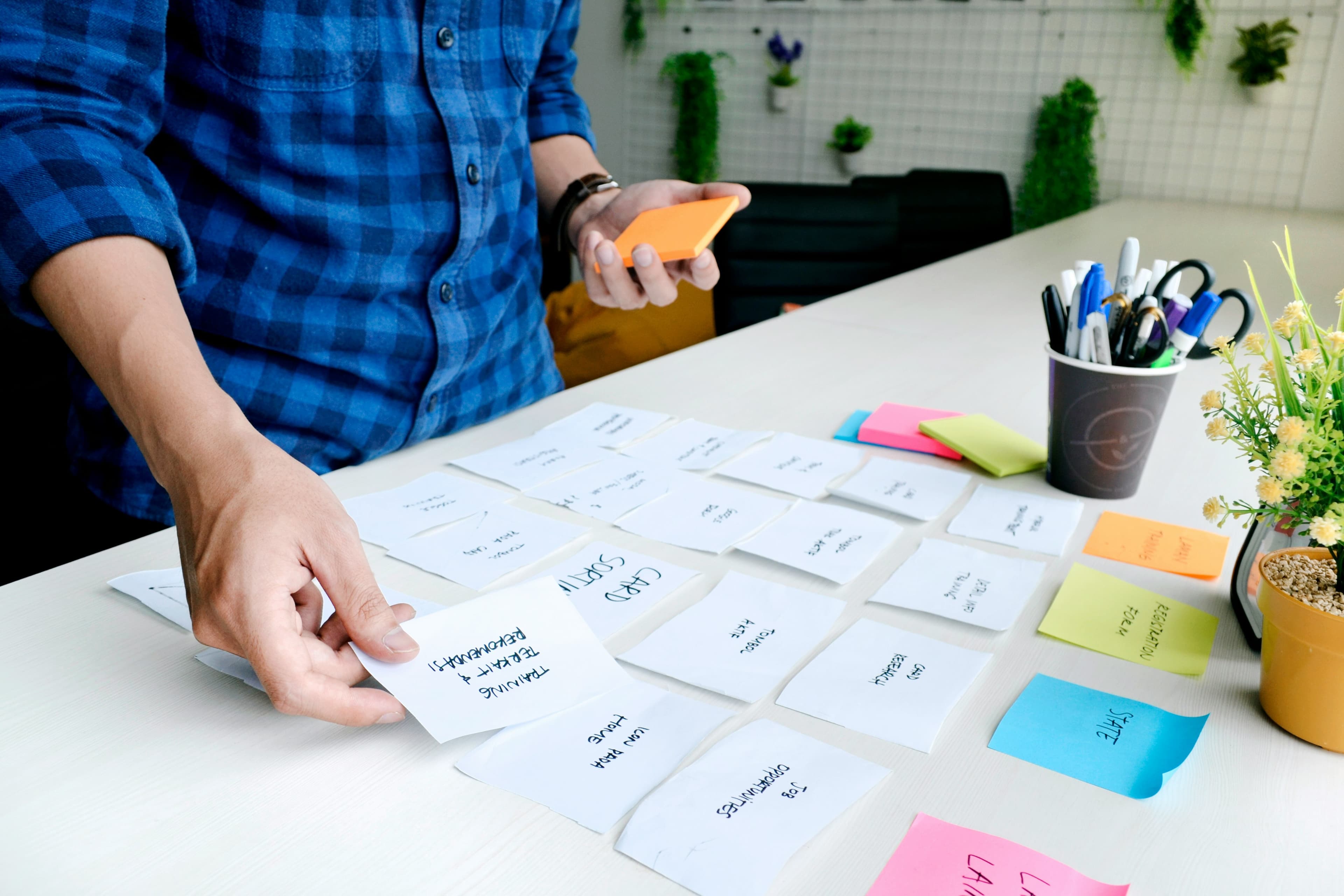 Content Strategy