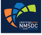 Certification badge
