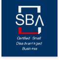 Certification badge