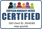 Certification badge