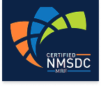 NMSDC (National Minority Supplier Development Council) certified