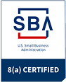 SBA 8(a) certified