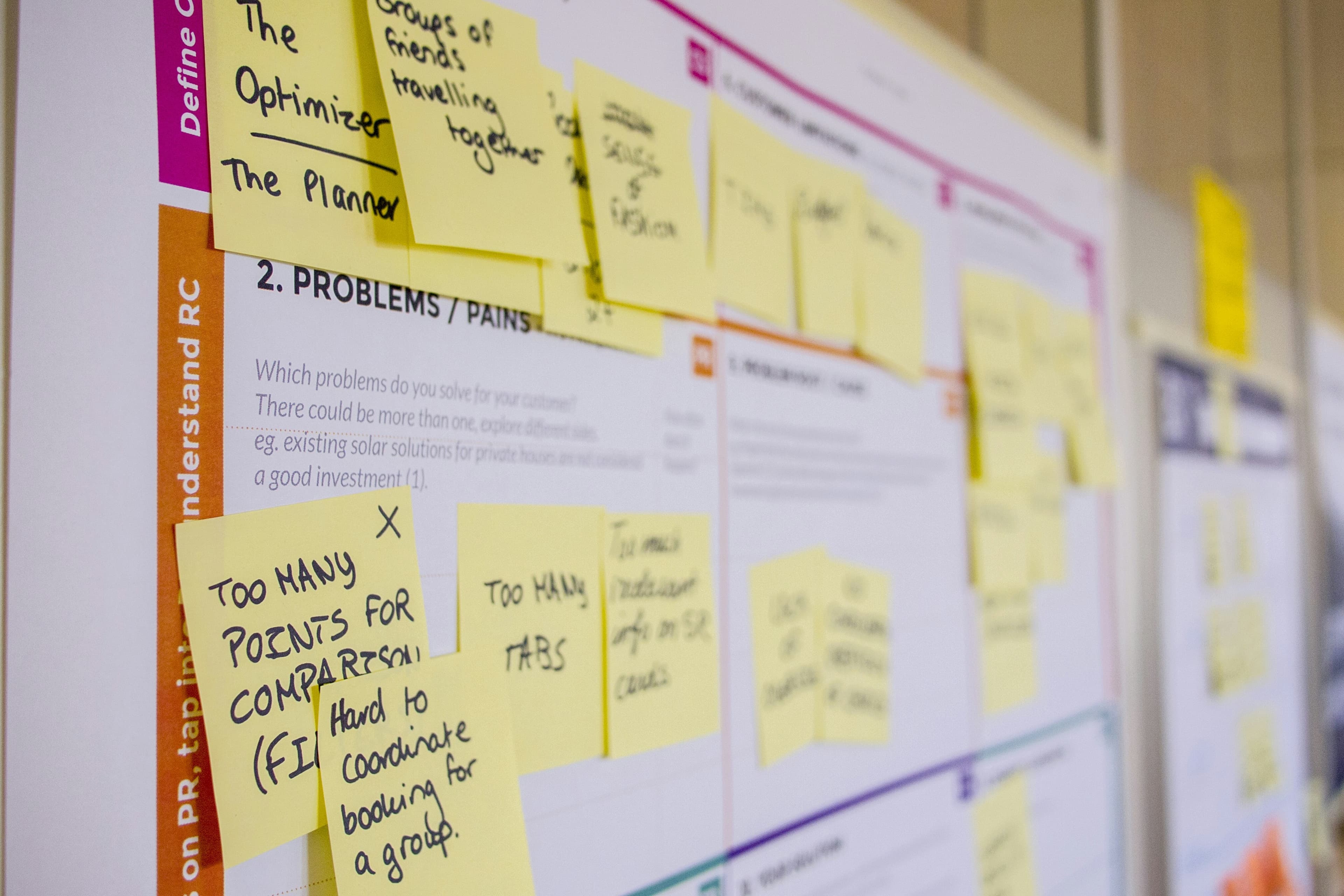 User Experience & Research
